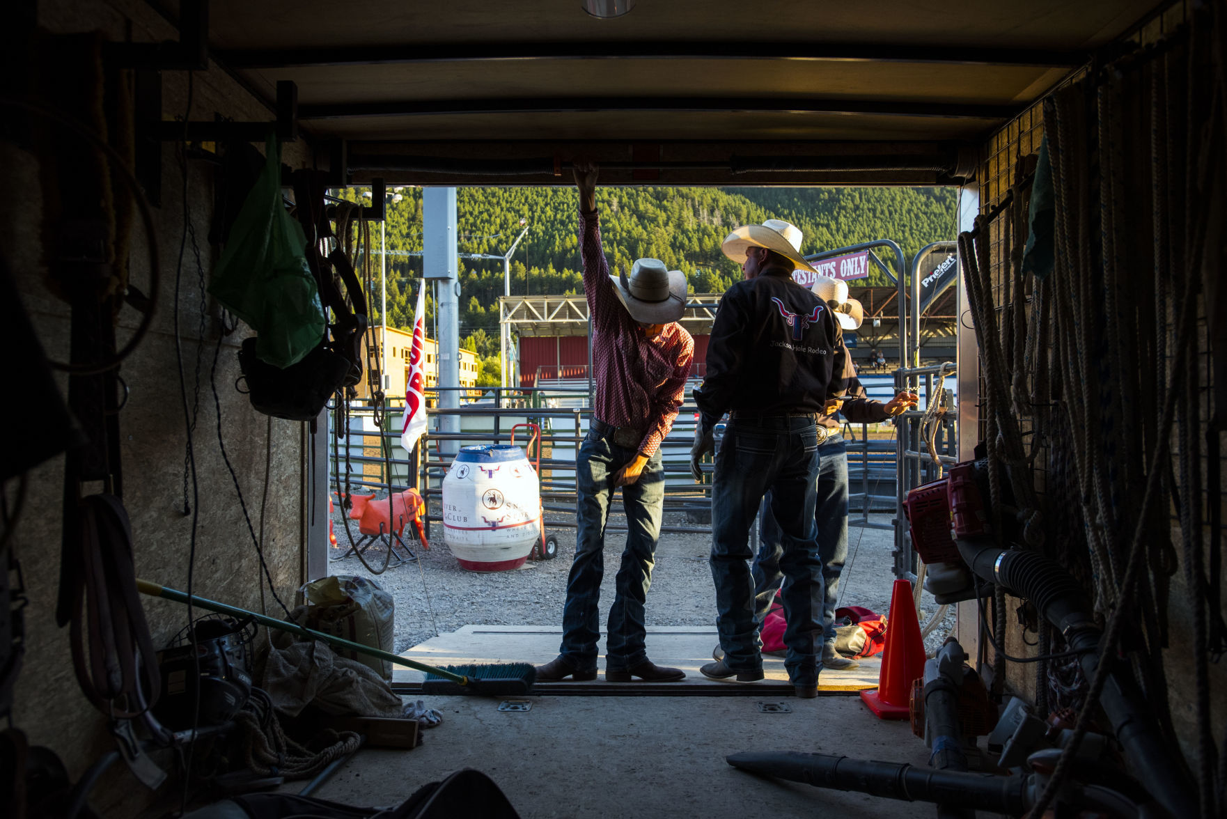 Jackson Hole Rodeo Finals